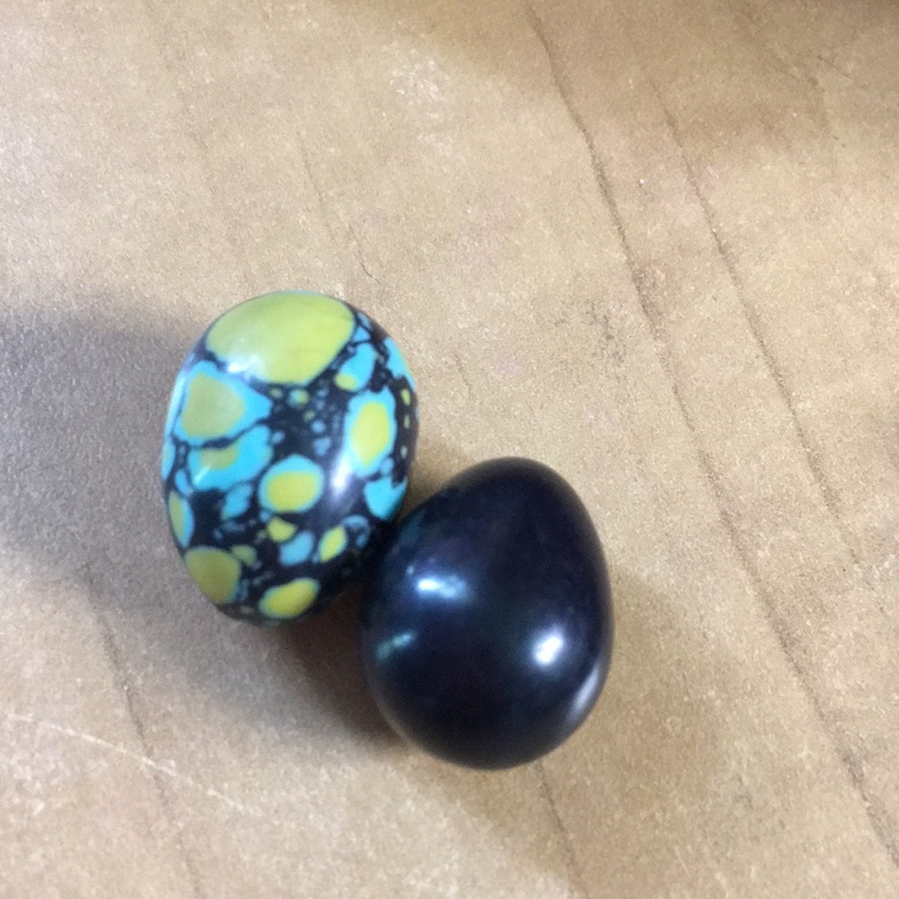 Egg Carvings